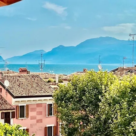 Daire Persefone - Vista E Castello Desenzano del Garda