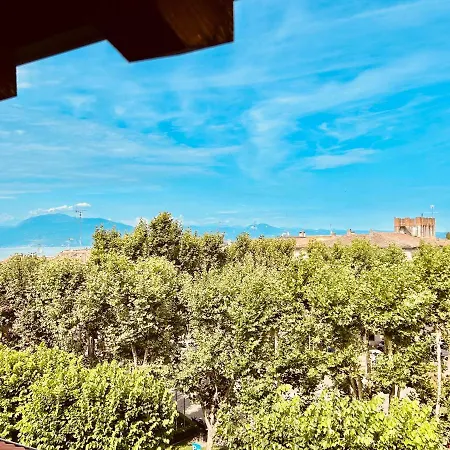 Persefone - Vista E Castello *